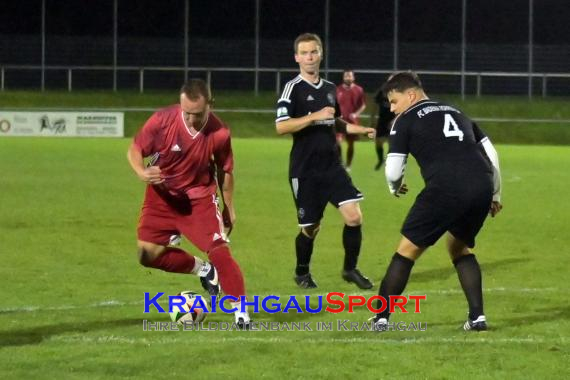 Kreisklasse-C-SPG-Weiler/Hilsbach-vs-FC-Rohrbach-a.G (© Siegfried Lörz)