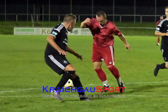 Kreisklasse-C-SPG-Weiler/Hilsbach-vs-FC-Rohrbach-a.G (© Siegfried Lörz)