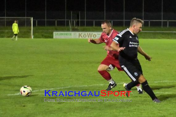 Kreisklasse-C-SPG-Weiler/Hilsbach-vs-FC-Rohrbach-a.G (© Siegfried Lörz)