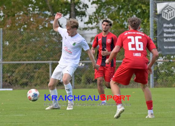 Verbandsliga-FC-Zuzenhausen-vs-TSG-Weinheim (© Siegfried Lörz)