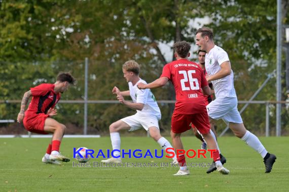 Verbandsliga-FC-Zuzenhausen-vs-TSG-Weinheim (© Siegfried Lörz)