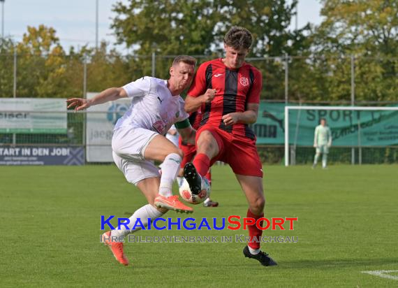 Verbandsliga-FC-Zuzenhausen-vs-TSG-Weinheim (© Siegfried Lörz)