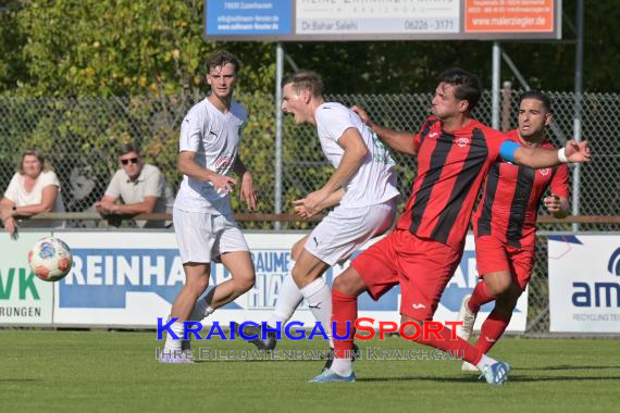 Verbandsliga-FC-Zuzenhausen-vs-TSG-Weinheim (© Siegfried Lörz)