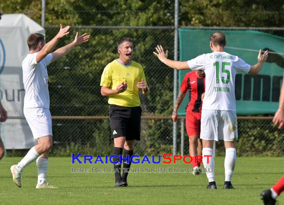 Verbandsliga-FC-Zuzenhausen-vs-TSG-Weinheim (© Siegfried Lörz)