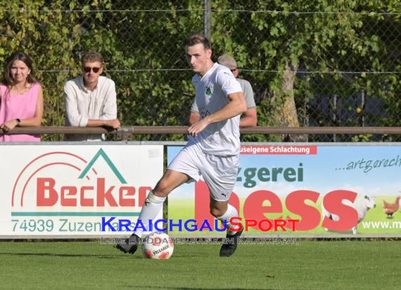 Verbandsliga-FC-Zuzenhausen-vs-TSG-Weinheim (© Siegfried Lörz)