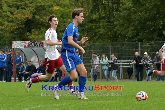 Kreisliga-FC-Weiler-vs-VfL-Mühlbach (© Siegfried Lörz)