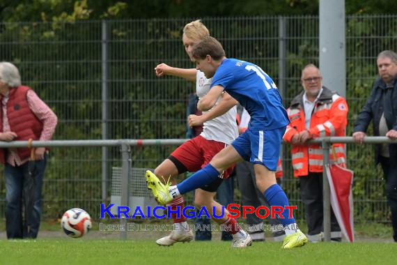 Kreisliga-FC-Weiler-vs-VfL-Mühlbach (© Siegfried Lörz)
