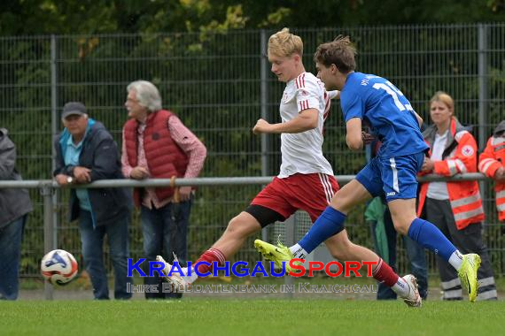 Kreisliga-FC-Weiler-vs-VfL-Mühlbach (© Siegfried Lörz)