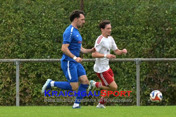 Kreisliga-FC-Weiler-vs-VfL-Mühlbach (© Siegfried Lörz)