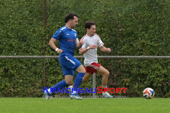 Kreisliga-FC-Weiler-vs-VfL-Mühlbach (© Siegfried Lörz)