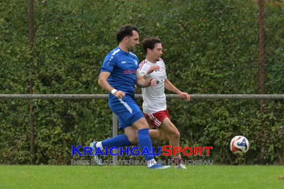 Kreisliga-FC-Weiler-vs-VfL-Mühlbach (© Siegfried Lörz)