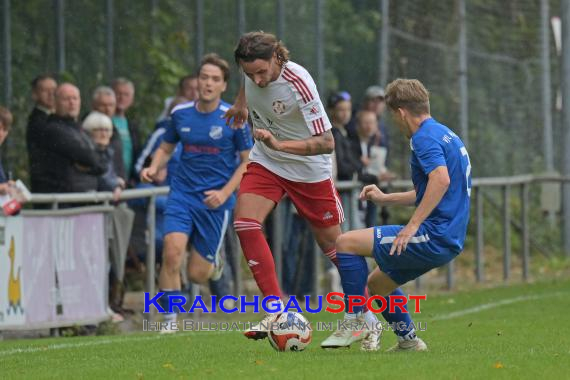 Kreisliga-FC-Weiler-vs-VfL-Mühlbach (© Siegfried Lörz)
