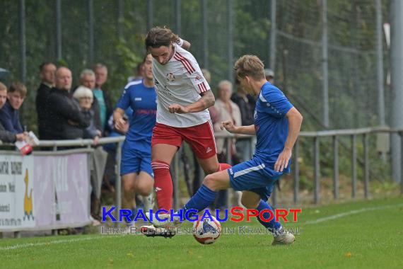 Kreisliga-FC-Weiler-vs-VfL-Mühlbach (© Siegfried Lörz)