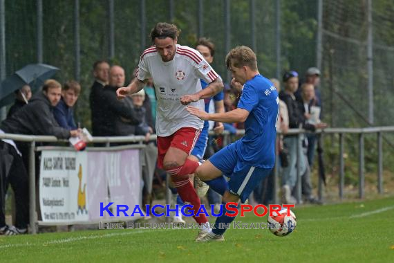 Kreisliga-FC-Weiler-vs-VfL-Mühlbach (© Siegfried Lörz)