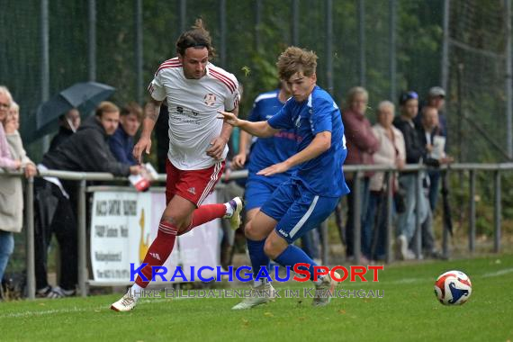 Kreisliga-FC-Weiler-vs-VfL-Mühlbach (© Siegfried Lörz)