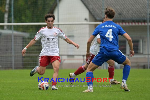 Kreisliga-FC-Weiler-vs-VfL-Mühlbach (© Siegfried Lörz)