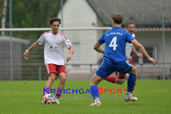 Kreisliga-FC-Weiler-vs-VfL-Mühlbach (© Siegfried Lörz)
