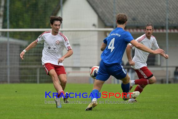Kreisliga-FC-Weiler-vs-VfL-Mühlbach (© Siegfried Lörz)