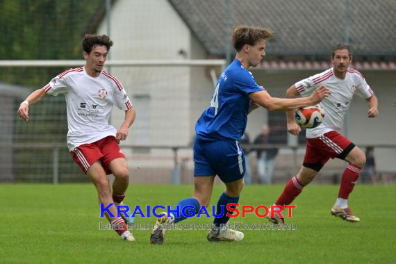 Kreisliga-FC-Weiler-vs-VfL-Mühlbach (© Siegfried Lörz)