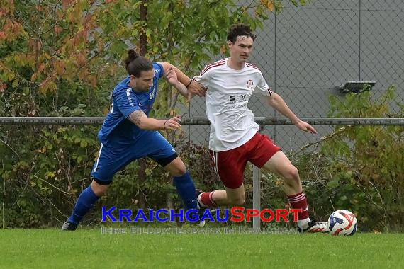 Kreisliga-FC-Weiler-vs-VfL-Mühlbach (© Siegfried Lörz)