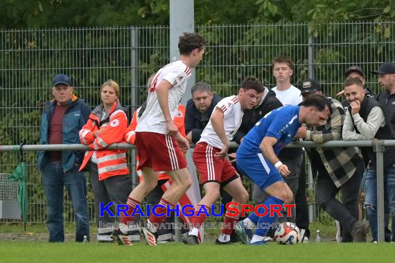 Kreisliga-FC-Weiler-vs-VfL-Mühlbach (© Siegfried Lörz)