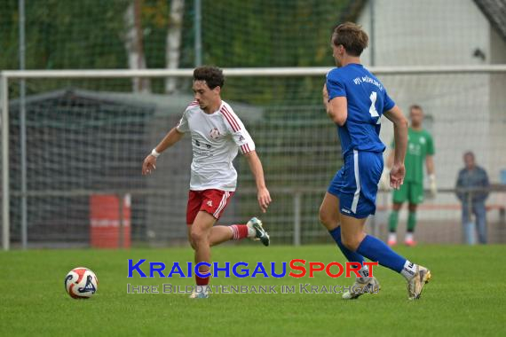 Kreisliga-FC-Weiler-vs-VfL-Mühlbach (© Siegfried Lörz)