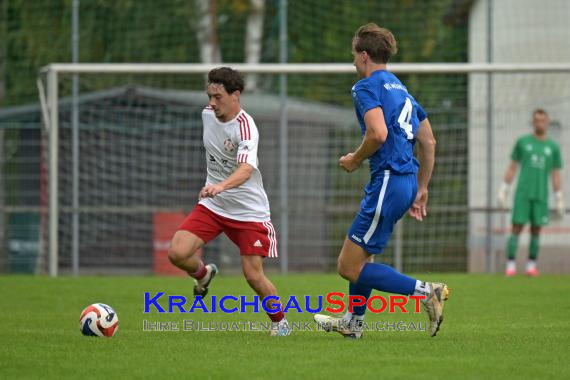 Kreisliga-FC-Weiler-vs-VfL-Mühlbach (© Siegfried Lörz)