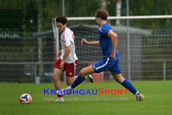 Kreisliga-FC-Weiler-vs-VfL-Mühlbach (© Siegfried Lörz)