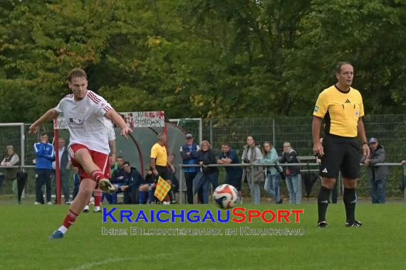Kreisliga-FC-Weiler-vs-VfL-Mühlbach (© Siegfried Lörz)