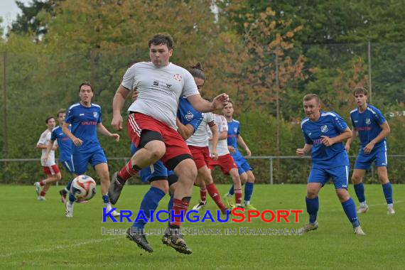Kreisliga-FC-Weiler-vs-VfL-Mühlbach (© Siegfried Lörz)