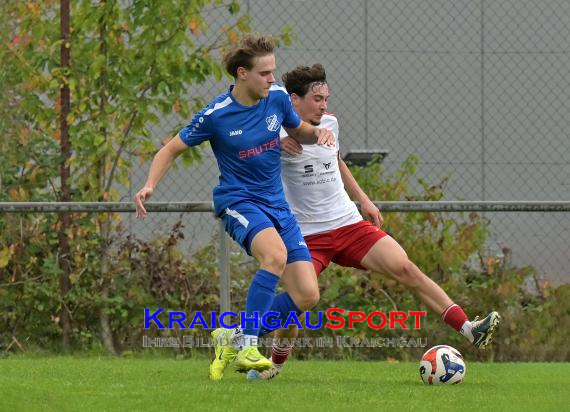 Kreisliga-FC-Weiler-vs-VfL-Mühlbach (© Siegfried Lörz)