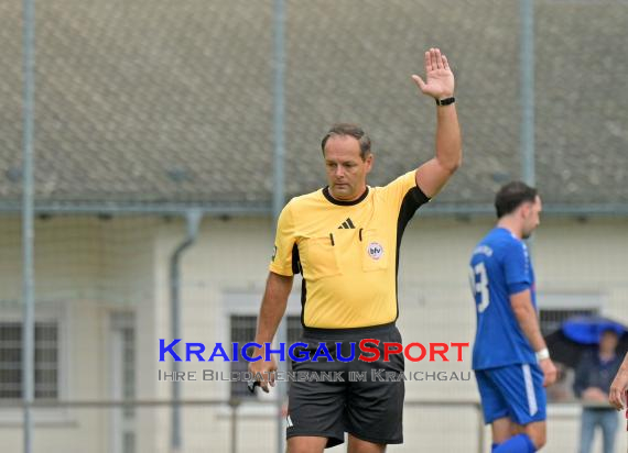 Kreisliga-FC-Weiler-vs-VfL-Mühlbach (© Siegfried Lörz)