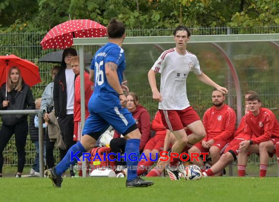 Kreisliga-FC-Weiler-vs-VfL-Mühlbach (© Siegfried Lörz)