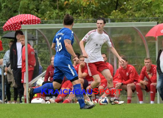 Kreisliga-FC-Weiler-vs-VfL-Mühlbach (© Siegfried Lörz)