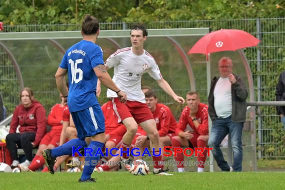 Kreisliga-FC-Weiler-vs-VfL-Mühlbach (© Siegfried Lörz)