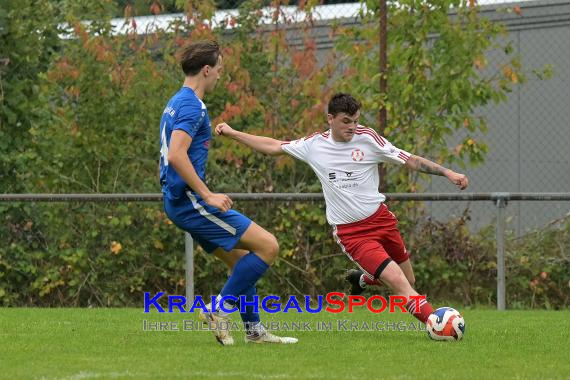 Kreisliga-FC-Weiler-vs-VfL-Mühlbach (© Siegfried Lörz)