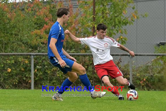 Kreisliga-FC-Weiler-vs-VfL-Mühlbach (© Siegfried Lörz)