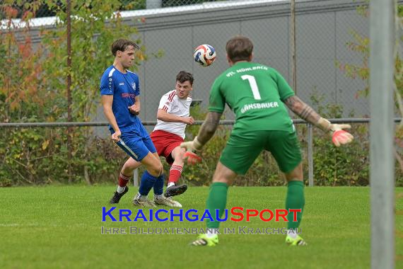 Kreisliga-FC-Weiler-vs-VfL-Mühlbach (© Siegfried Lörz)