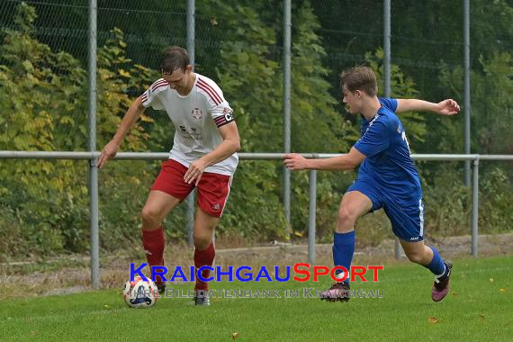 Kreisliga-FC-Weiler-vs-VfL-Mühlbach (© Siegfried Lörz)