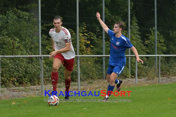 Kreisliga-FC-Weiler-vs-VfL-Mühlbach (© Siegfried Lörz)