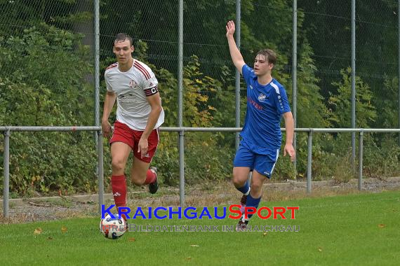 Kreisliga-FC-Weiler-vs-VfL-Mühlbach (© Siegfried Lörz)