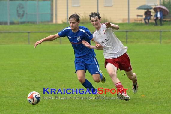 Kreisliga-FC-Weiler-vs-VfL-Mühlbach (© Siegfried Lörz)
