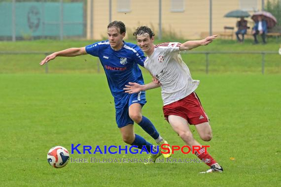 Kreisliga-FC-Weiler-vs-VfL-Mühlbach (© Siegfried Lörz)