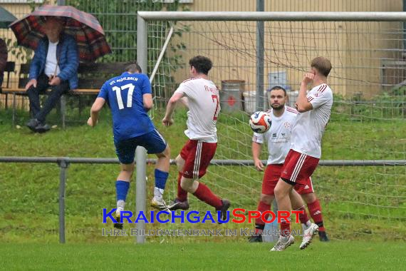 Kreisliga-FC-Weiler-vs-VfL-Mühlbach (© Siegfried Lörz)