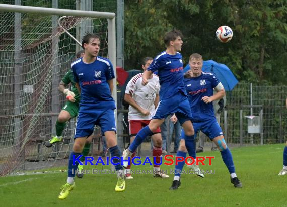 Kreisliga-FC-Weiler-vs-VfL-Mühlbach (© Siegfried Lörz)