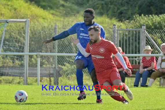 Kreisklasse-A-TSV-Steinsfurt-vs-FV-Sulzfeld (© Siegfried Lörz)