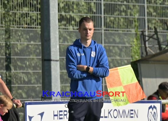Kreisklasse-A-TSV-Steinsfurt-vs-FV-Sulzfeld (© Siegfried Lörz)