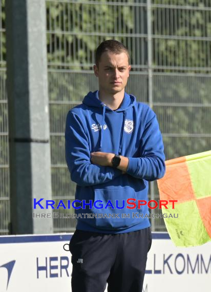 Kreisklasse-A-TSV-Steinsfurt-vs-FV-Sulzfeld (© Siegfried Lörz)