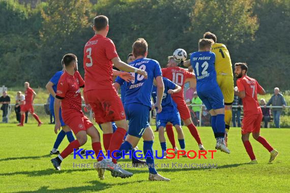 Kreisklasse-A-TSV-Steinsfurt-vs-FV-Sulzfeld (© Siegfried Lörz)