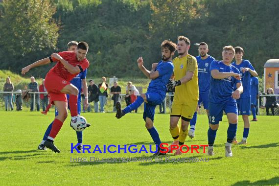 Kreisklasse-A-TSV-Steinsfurt-vs-FV-Sulzfeld (© Siegfried Lörz)